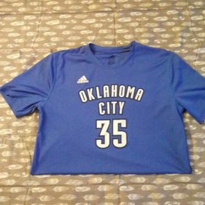 🏀 KD Oklahoma City Adidas shirt 🏀